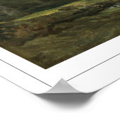 John Constable Zedign Art Poster #158 (Ecke)