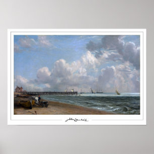 John Constable Zedign Art Poster #177-2