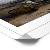 John Constable Zedign Art Poster #177-2 (Ecke)