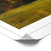 John Constable Zedign Art Poster #1-2 (Ecke)