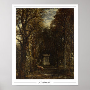 John Constable Zedign Art Poster #20-2