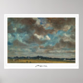 John Constable Zedign Art Poster #21 (Vorne)