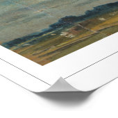 John Constable Zedign Art Poster #21 (Ecke)