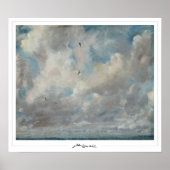 John Constable Zedign Art Poster #22 (Vorne)