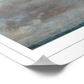 John Constable Zedign Art Poster #22 (Ecke)