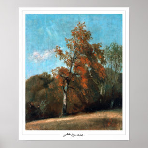 John Constable Zedign Art Poster #23