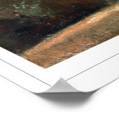 John Constable Zedign Art Poster #23 (Ecke)