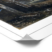 John Constable Zedign Art Poster #243-2 (Ecke)