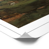 John Constable Zedign Art Poster #245-2 (Ecke)