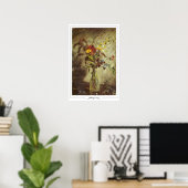 John Constable Zedign Art Poster #246 (Heimbüro)