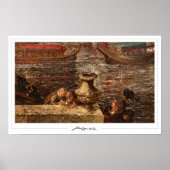 John Constable Zedign Art Poster #264 (Vorne)
