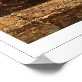 John Constable Zedign Art Poster #264 (Ecke)