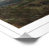 John Constable Zedign Art Poster #275 (Ecke)