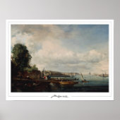 John Constable Zedign Art Poster #28 (Vorne)