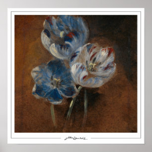 John Constable Zedign Art Poster #3