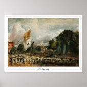 John Constable Zedign Art Poster #32 (Vorne)