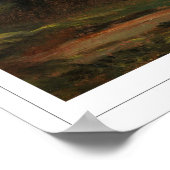 John Constable Zedign Art Poster #335-2 (Ecke)