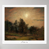 John Constable Zedign Art Poster #335-2 (Vorne)