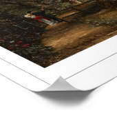 John Constable Zedign Art Poster #34 (Ecke)