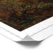 John Constable Zedign Art Poster #36 (Ecke)