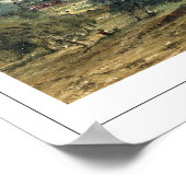 John Constable Zedign Art Poster #367-2 (Ecke)