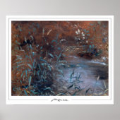 John Constable Zedign Art Poster #36-2 (Vorne)