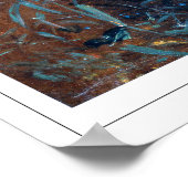 John Constable Zedign Art Poster #36-2 (Ecke)