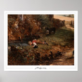John Constable Zedign Art Poster #391-2 (Vorne)