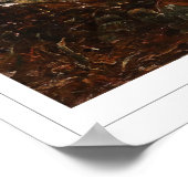 John Constable Zedign Art Poster #391-2 (Ecke)