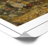 John Constable Zedign Art Poster #42 (Ecke)