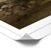 John Constable Zedign Art Poster #469-2 (Ecke)