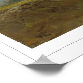 John Constable Zedign Art Poster #471-2 (Ecke)