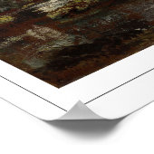 John Constable Zedign Art Poster #480-2 (Ecke)