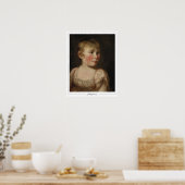 John Constable Zedign Art Poster #501 (Küche)