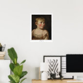 John Constable Zedign Art Poster #501 (Heimbüro)