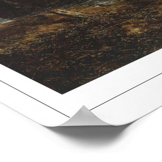 John Constable Zedign Art Poster #520-2 (Ecke)