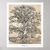 John Constable Zedign Art Poster #545-2 (Vorne)