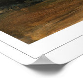 John Constable Zedign Art Poster #548-2 (Ecke)