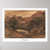 John Constable Zedign Art Poster #558-2 (Vorne)