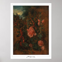 John Constable Zedign Art Poster #599-2