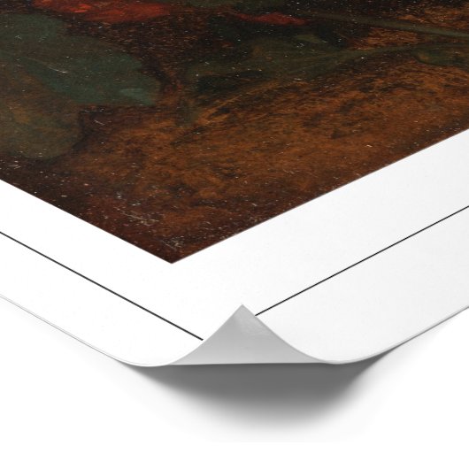 John Constable Zedign Art Poster #599-2 (Ecke)