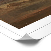 John Constable Zedign Art Poster #7 (Ecke)