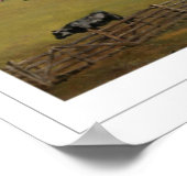 John Constable Zedign Art Poster #8-2 (Ecke)