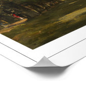 John Constable Zedign Art Poster #9-2 (Ecke)