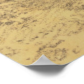 John Constable | Zeichnung für den Eingang zum Gem Poster (Ecke)