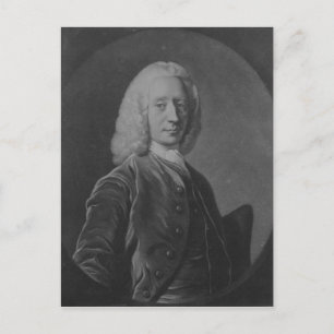 John Coutts Esq., Lord Provost of Edinburgh Postkarte