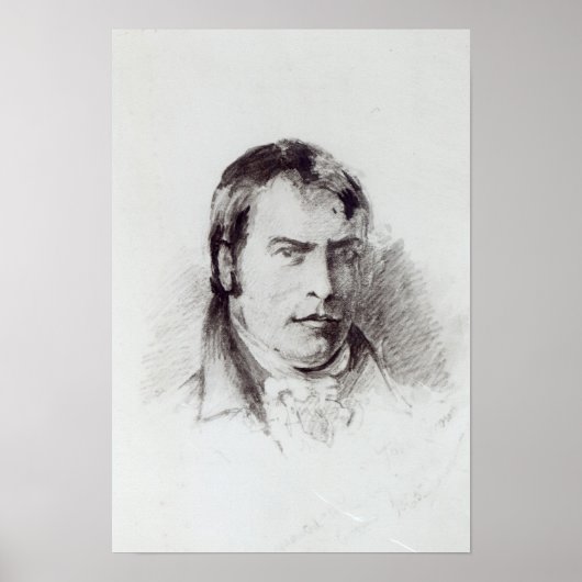 John Crome Poster (Vorne)