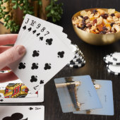 John D. Leitch 2019 Spielkarten (In Situ)