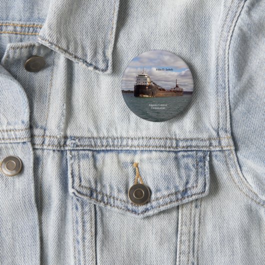 John D. Leitch Button (Beispiel)