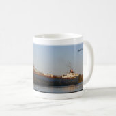 John D. Leitch-Kaffee-Tasse Kaffeetasse (VorderseiteRechts)